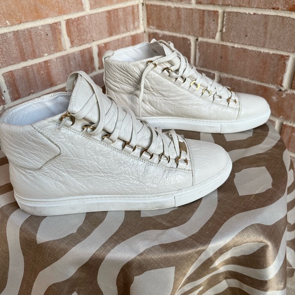 Size 41 Balenciaga Arena Women Sneaker. Authentic - Picture 6 of 9